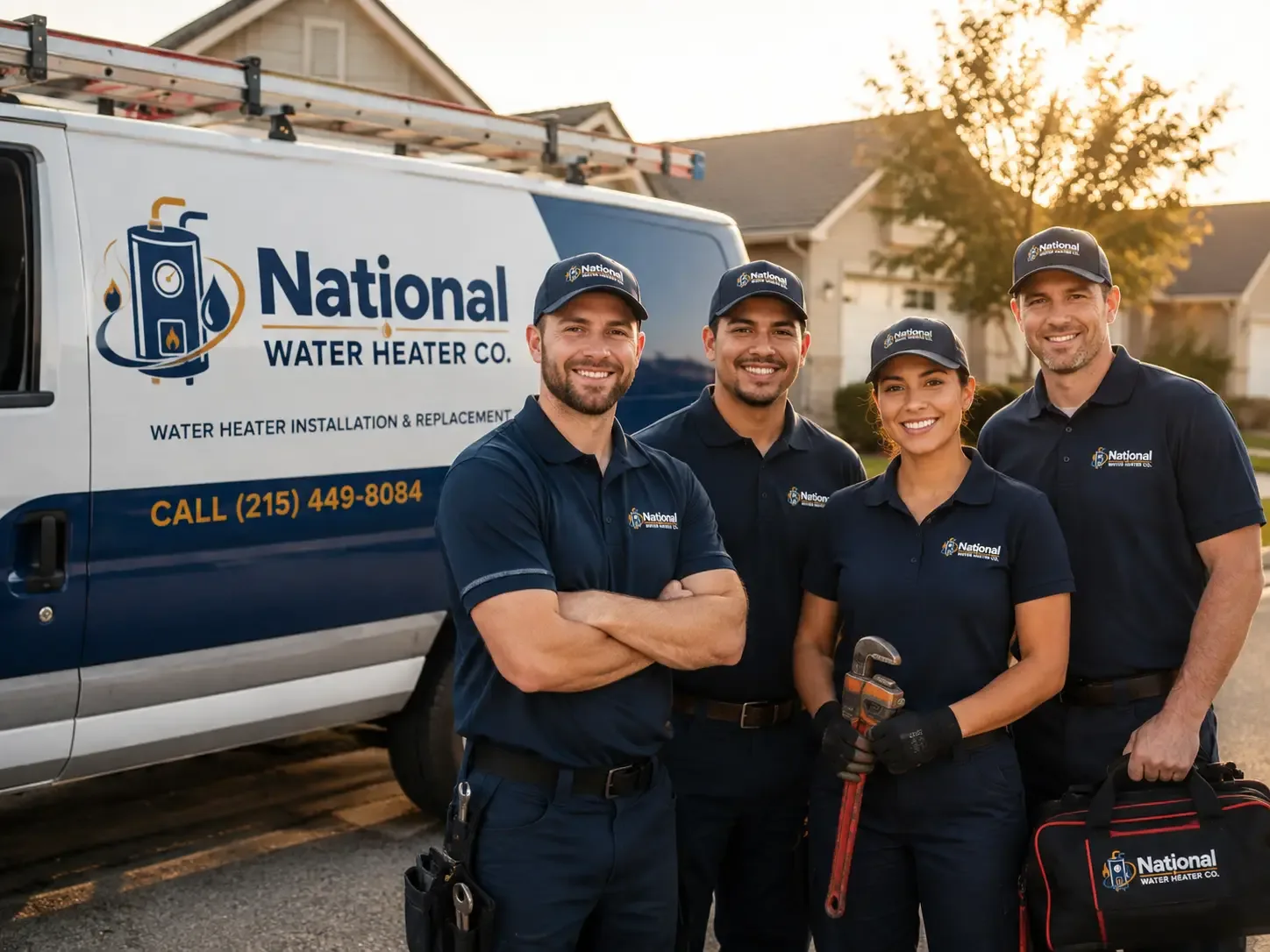 Water Heater Installation company in Woodbridge, CT