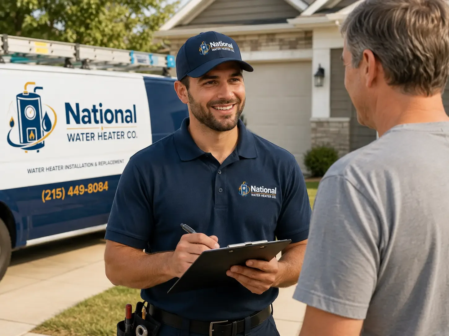 Water Heater Installation Woodbridge, CT FAQs