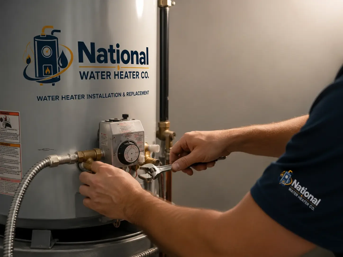 Why choose Water Heater Installation in Woodbridge, CT